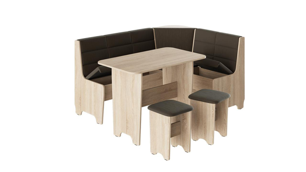 Кухонный уголок "Техас" Исп.2