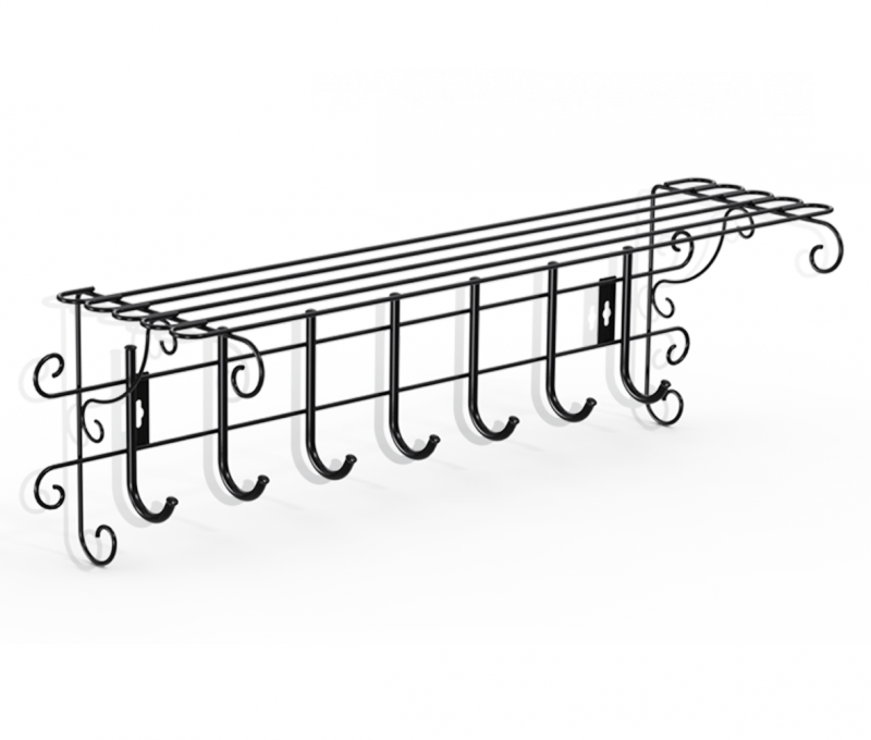 Вешалка "Грация" 790 Вешалка "Грация" 790