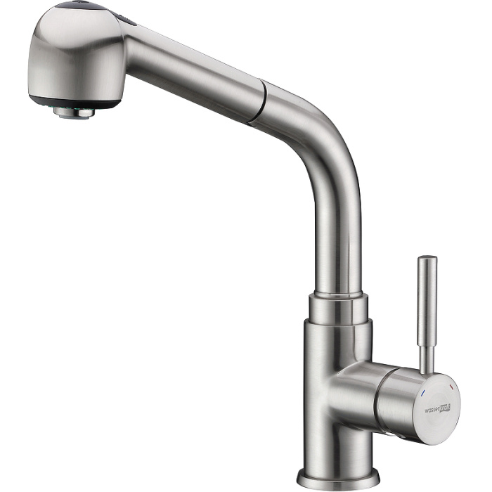 Смеситель для кухни WasserKRAFT "Wern" 4266 Смеситель для кухни WasserKRAFT "Wern" 4266