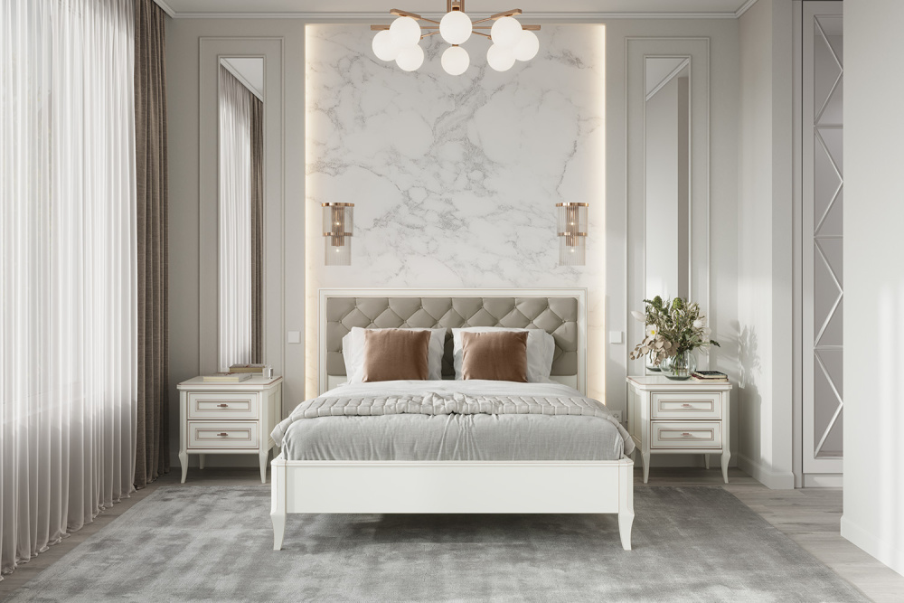 Кровать "Онтарио" ОН-800.26 160Х200