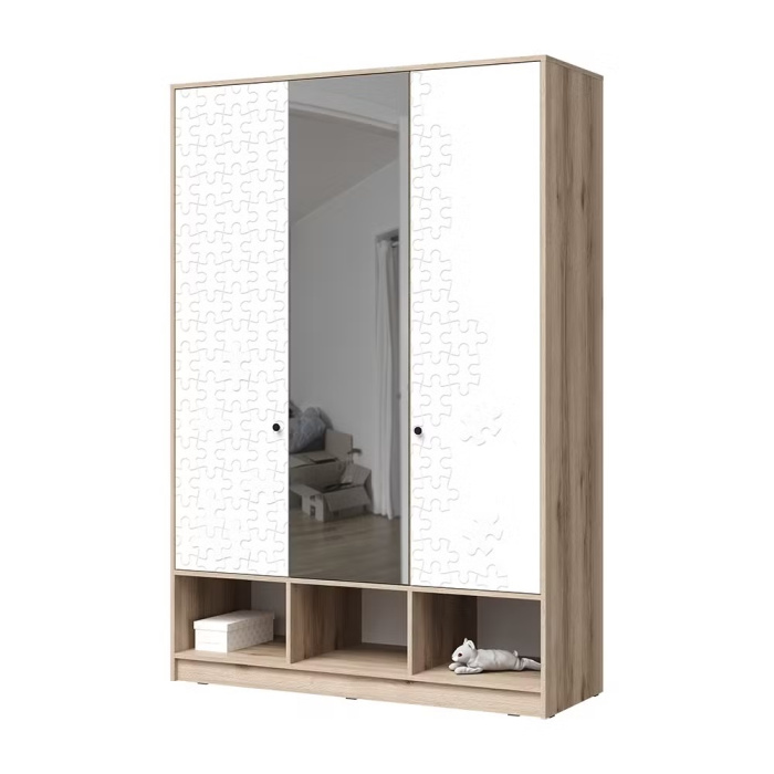 Шкаф 3-х дверный Киви ШК-03 Шкаф 3-х дверный Киви ШК-03