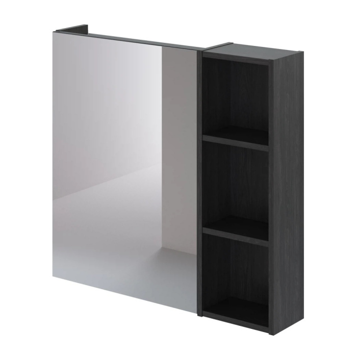 Зеркальный шкаф Ika "Alta 80" 800Х160Х750 Зеркальный шкаф Ika "Alta 80" 800Х160Х750