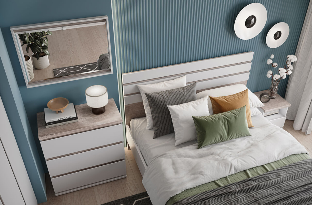 Кровать 140 "ЛИМА"