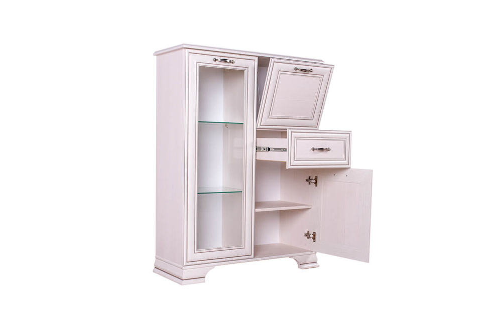 Тумба "ТИФФАНИ" 1V2D1S