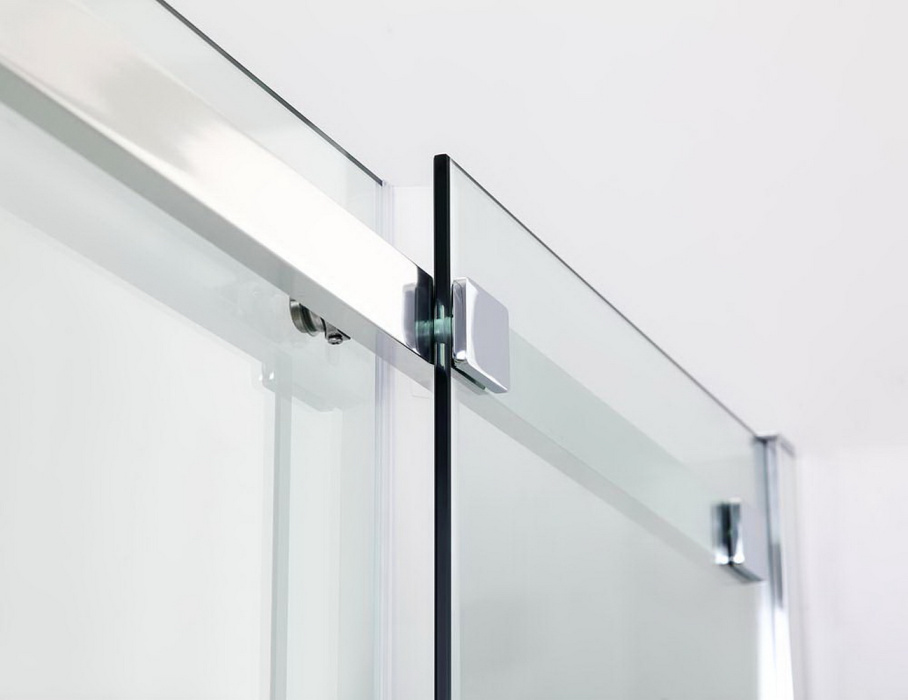 Душевое ограждение "Black&White" S508 (800Х1200Х1950)