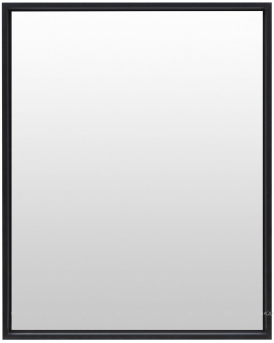 Зеркало AQUANET "Алюминиум 60" подсв. 4 стороны