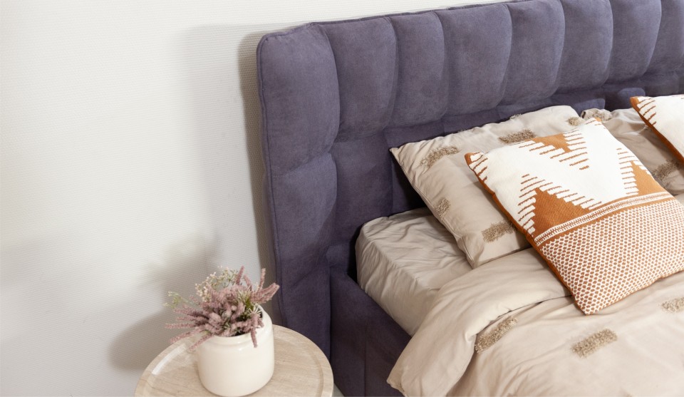 Кровать с подъемным механизмом "Габриэль" 140*200