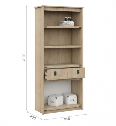 Шкаф 4 двери 1 ящик "Валенсия"