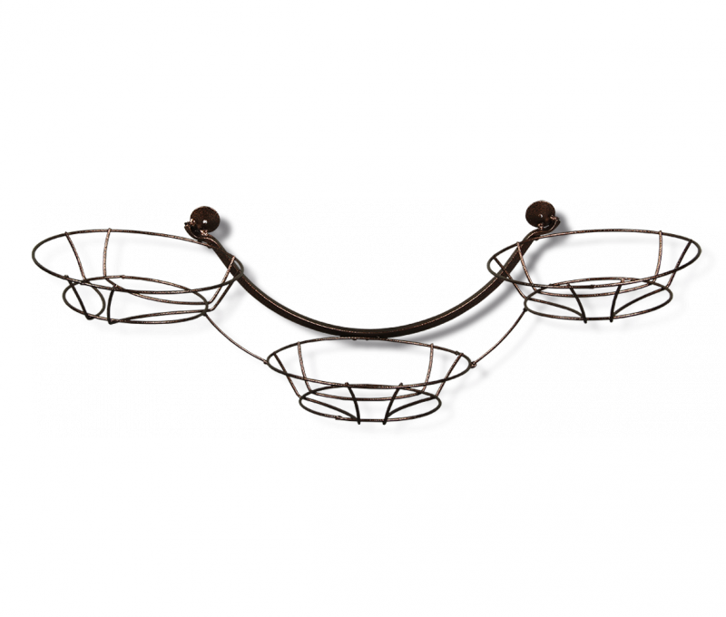 Подставка для цветов "Улыбка" 3065 Подставка для цветов "Улыбка" 3065