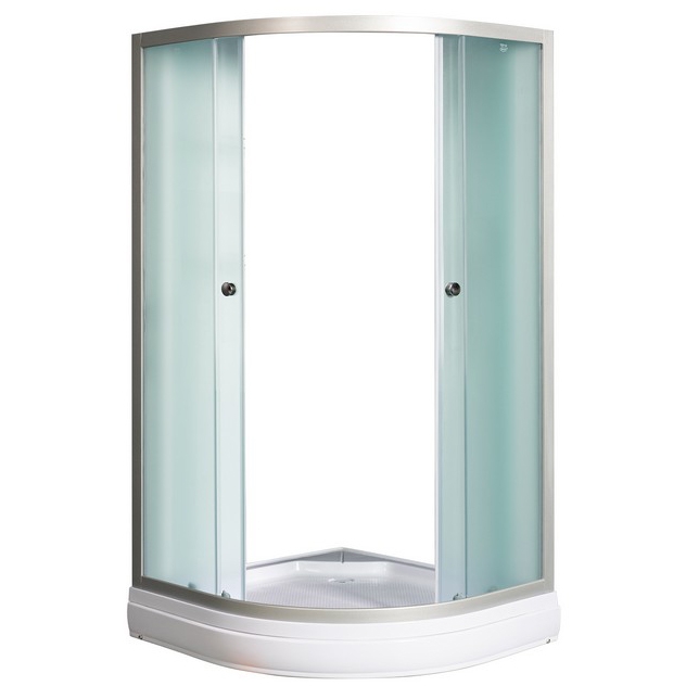 Душевой уголок "Don Light 100" (без поддона) Душевой уголок "Don Light 100" (без поддона)