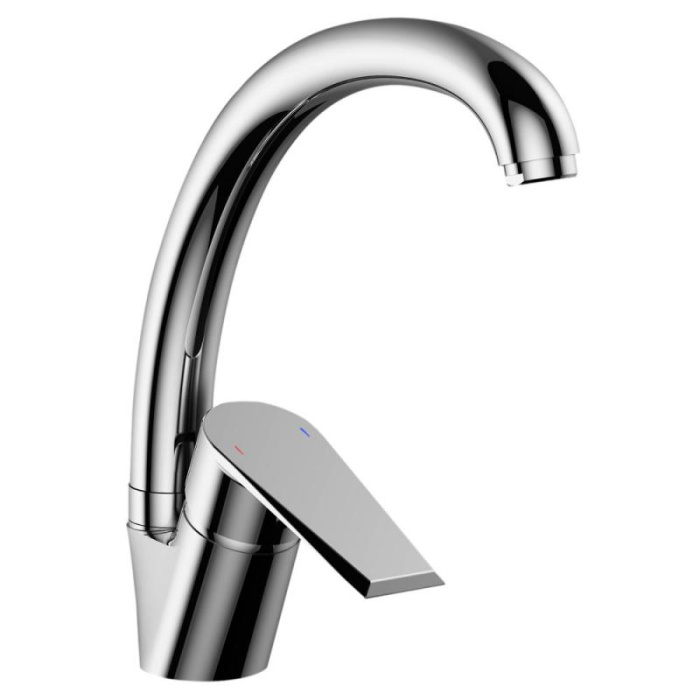 Смеситель для кухни Rossinka RS28-23 Смеситель для кухни Rossinka RS28-23