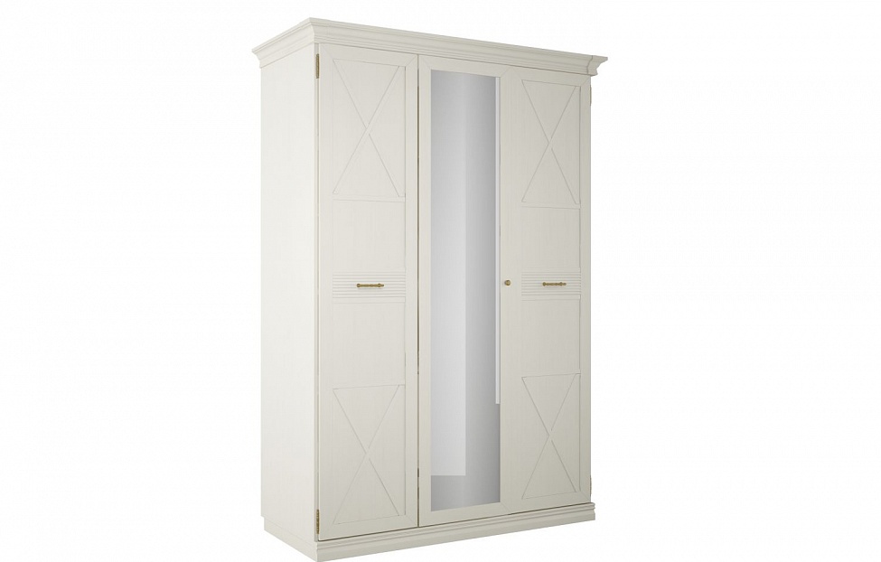 Шкаф для одежды "Кантри" КА-172.03 Шкаф для одежды "Кантри" КА-172.03