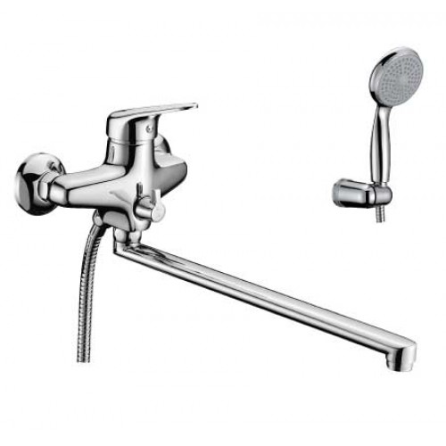 Смеситель для ванны Lemark "Luna" LM4151C Смеситель для ванны Lemark "Luna" LM4151C