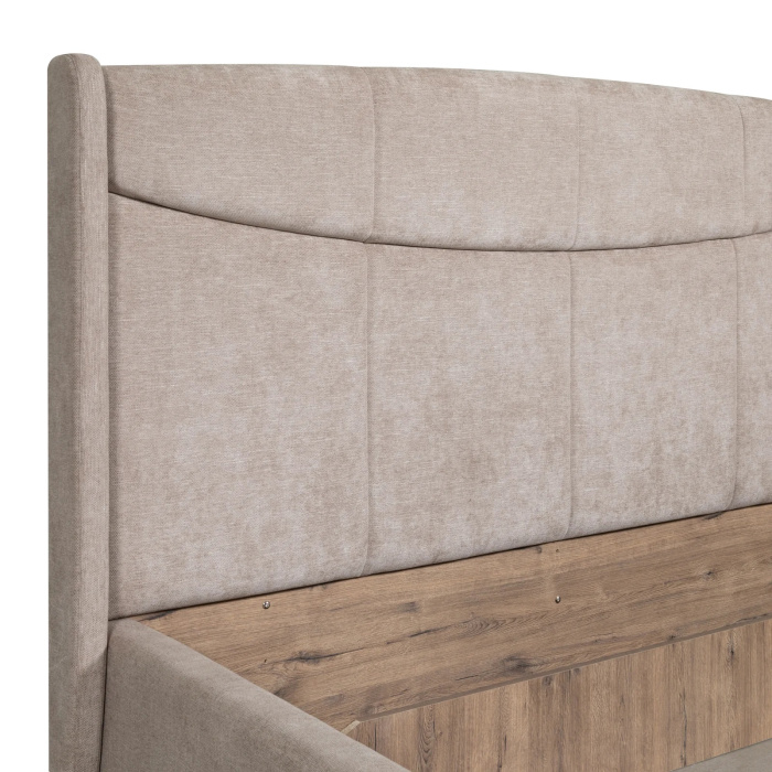 Кровать с подъемным механизмом 1,8 "Азиза"