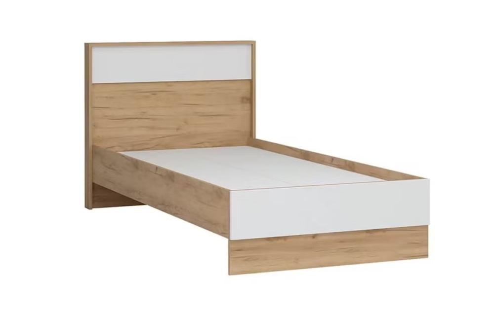 Кровать Ирис КР-01 0,9Х200