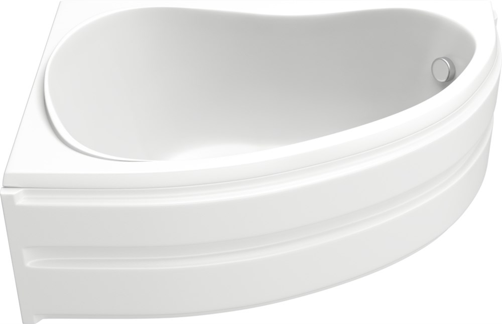 Ванна акриловая BAS "АЛЕГРА" 150Х90 левая Ванна акриловая BAS "АЛЕГРА" 150Х90 левая