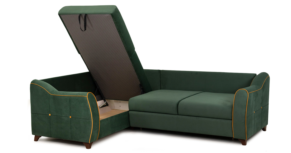 Диван угловой "Френсис" ТД 260