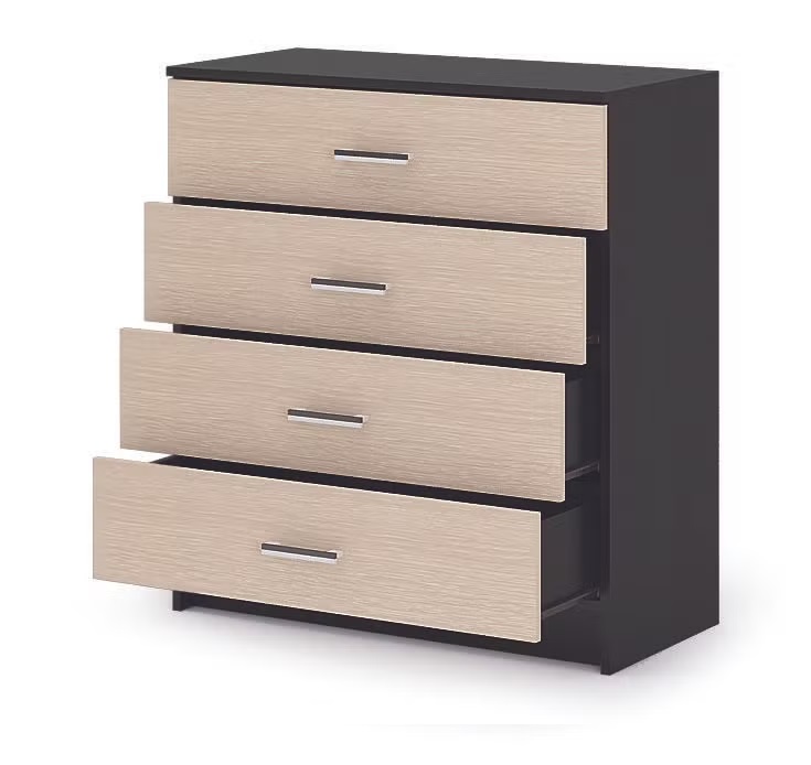 Комод Гармония КМ 601 Белфорт/венге