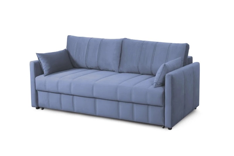 Диван-кровать "Ларио" СТАНДАРТ Мора деним