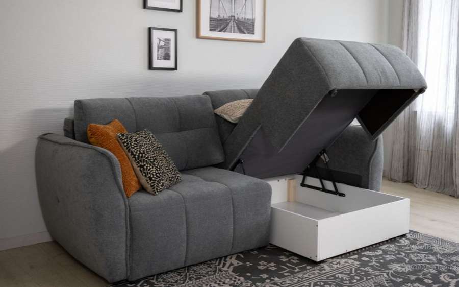 Диван угловой "Треви-3"