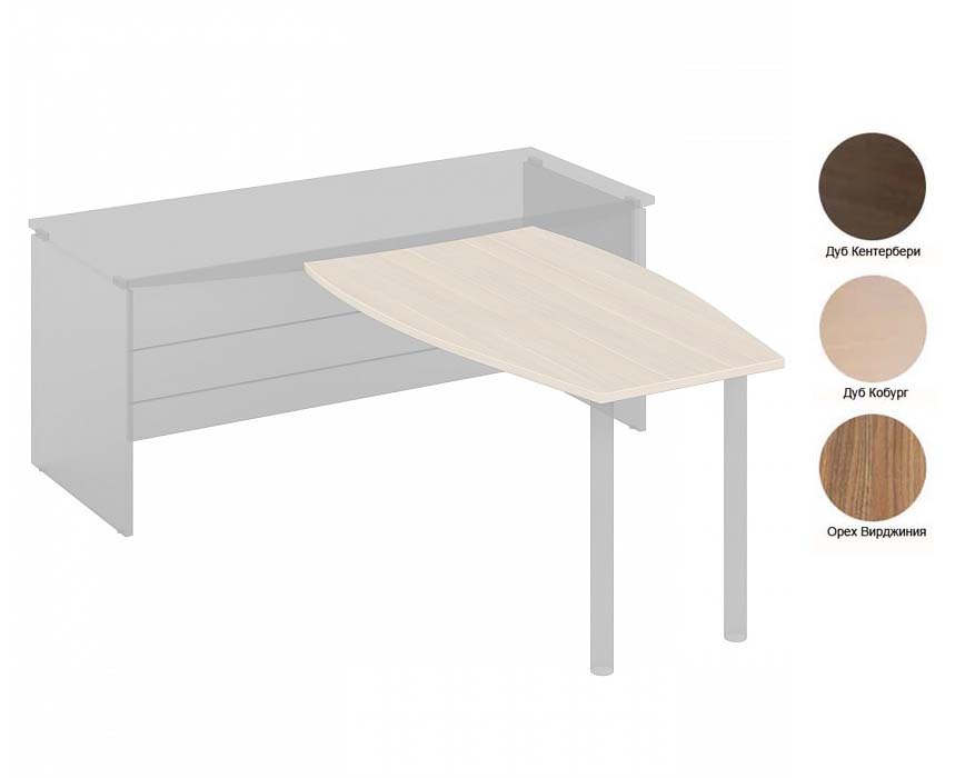 Столешница (брифинг) "VASANTA" V-891 Столешница (брифинг) "VASANTA" V-891