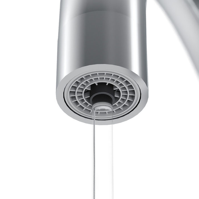 Смеситель для кухни Damixa Merkur 400730000 Хром