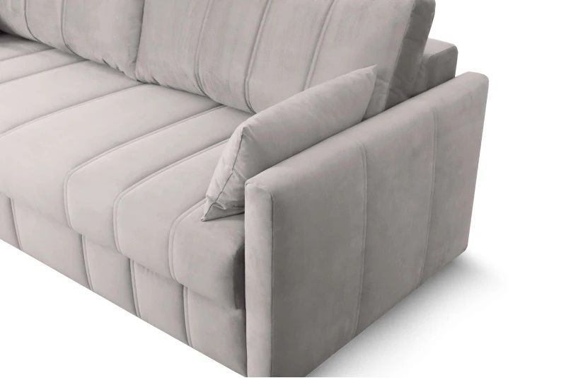 Диван-кровать "Ларио" СТАНДАРТ Мора каппучино