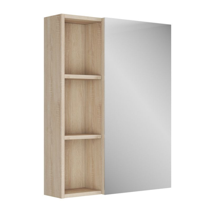 Зеркало-шкаф "Арно 60" арт.66034 Зеркало-шкаф "Арно 60" арт.66034