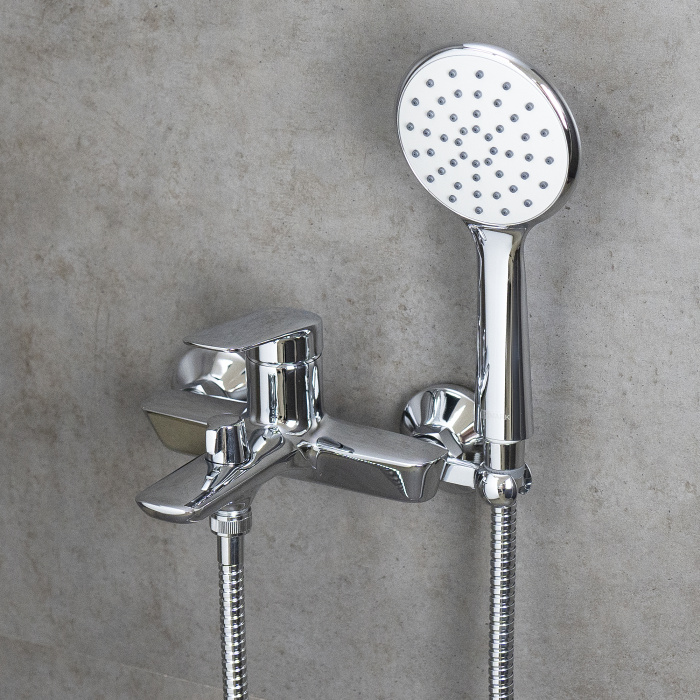 Смеситель для ванны Lemark Verba LM11414C