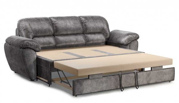 Диван "Бергамо" Графит