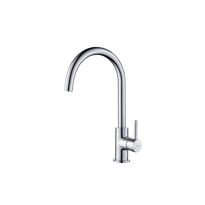 Смеситель для кухни "Европа" AQUATEK AQ1382CR Смеситель для кухни "Европа" AQUATEK AQ1382CR