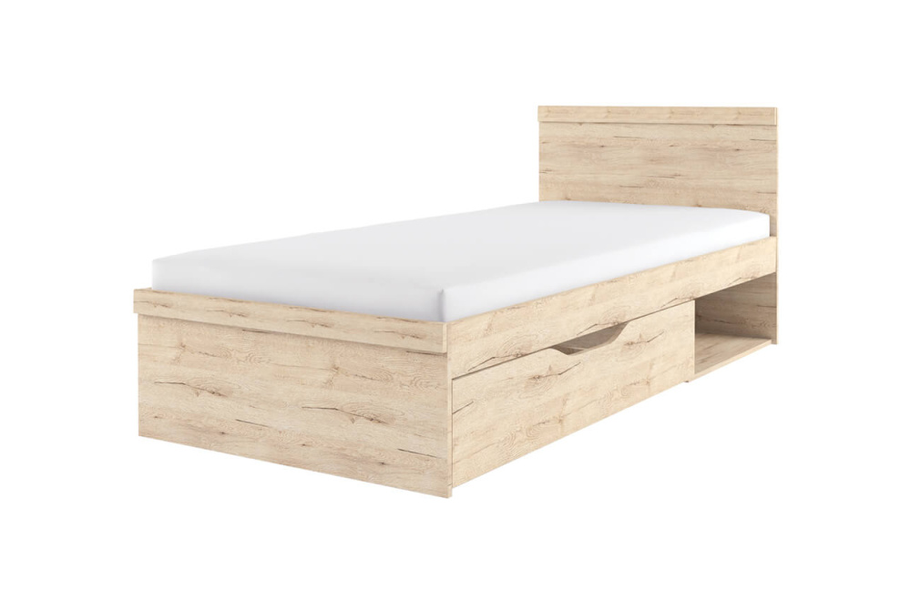 Кровать 90 "ОСКАР" Кровать 90 "ОСКАР"