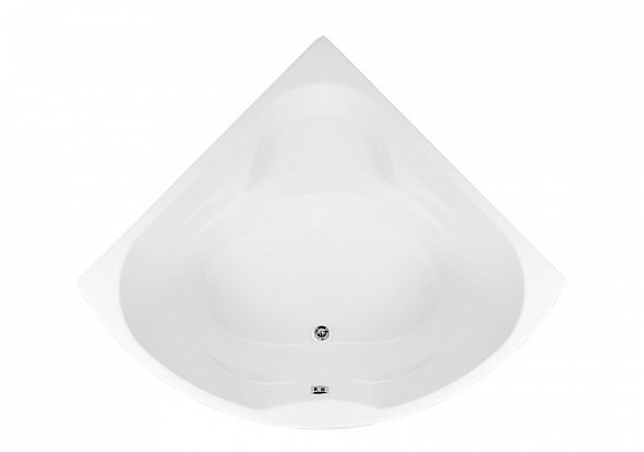 Ванна акриловая AQUANET "VITORIA" 130Х130