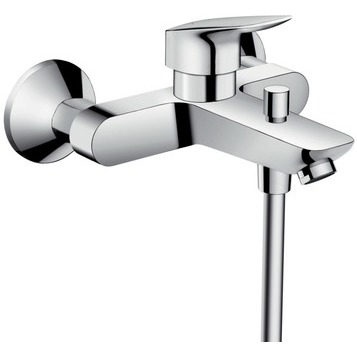 Смеситель для ванны HANSGROHE "Logis" 71400000 РАСПРОДАЖА Смеситель для ванны HANSGROHE "Logis" 71400000 РАСПРОДАЖА