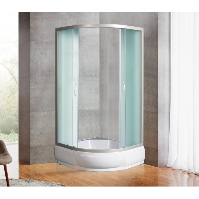 Душевой уголок "Don 90" 90/24 МТ (без поддона)