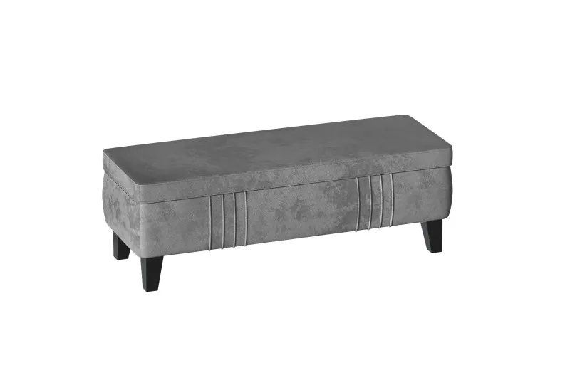 Банкетка "Севилья" Тиффани серый Банкетка "Севилья" Тиффани серый