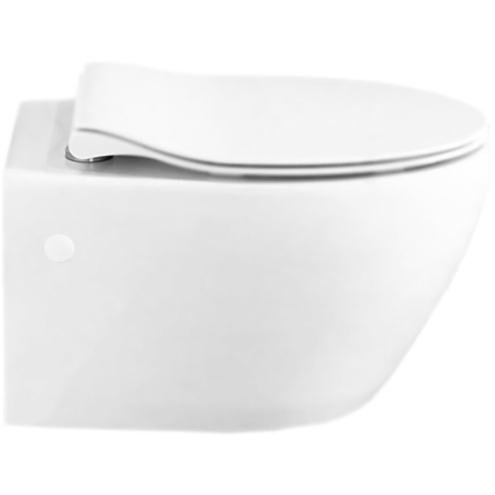 Унитаз подвесной BelBagno "Prospero" без сиденья 375Х520Х335