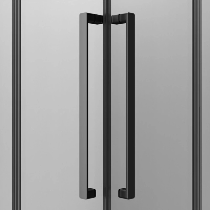 Душевое ограждение Func "Square Slide" 120Х80