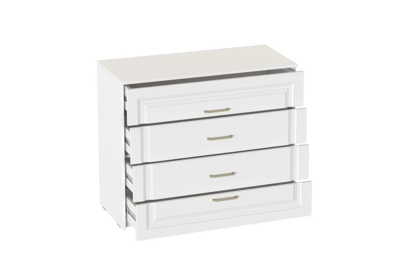 Комод 4 ящика "Манхэттен" спальня