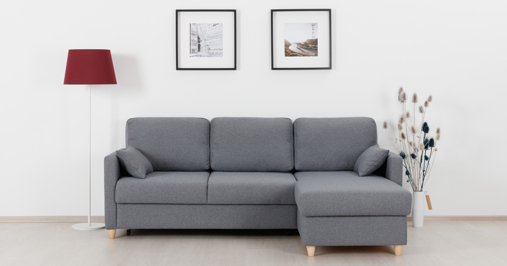 Диван угловой "Дилан" арт. ТД 423