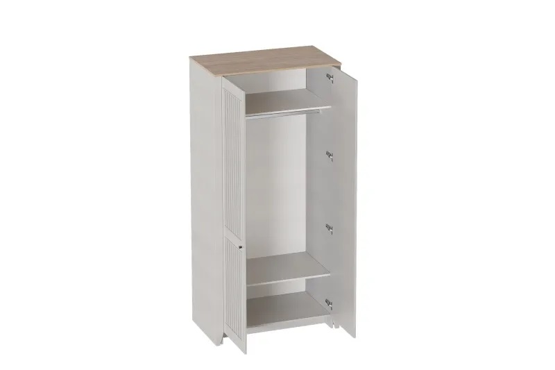 Шкаф 2 дверный "Валенсия" без зеркала