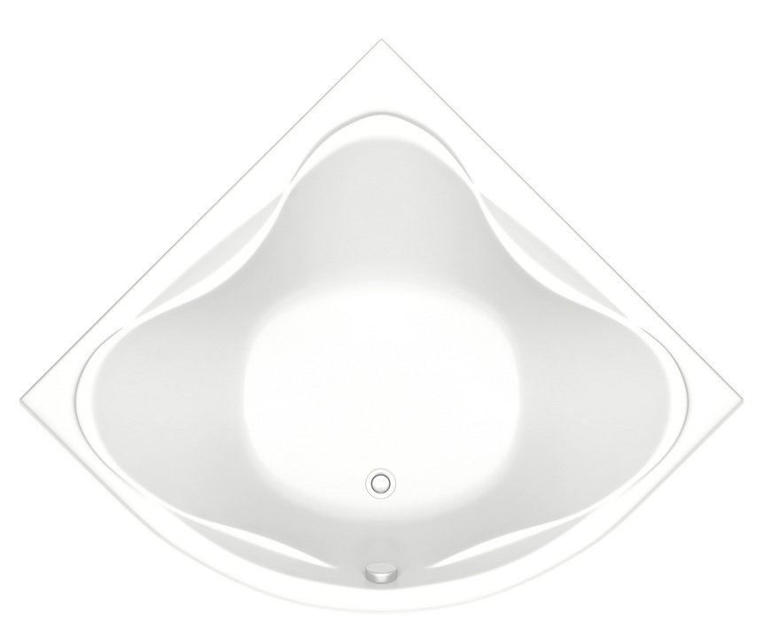 Ванна акриловая BAS "РИОЛА" угловая Ванна акриловая BAS "РИОЛА" угловая