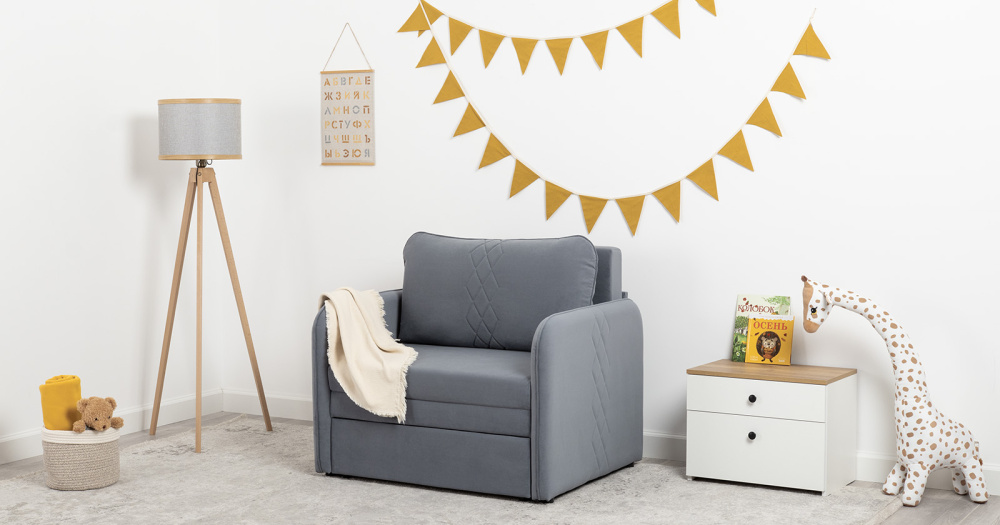 Кресло-кровать "Юта" 85 ТД 520 Кресло-кровать "Юта" 85 ТД 520