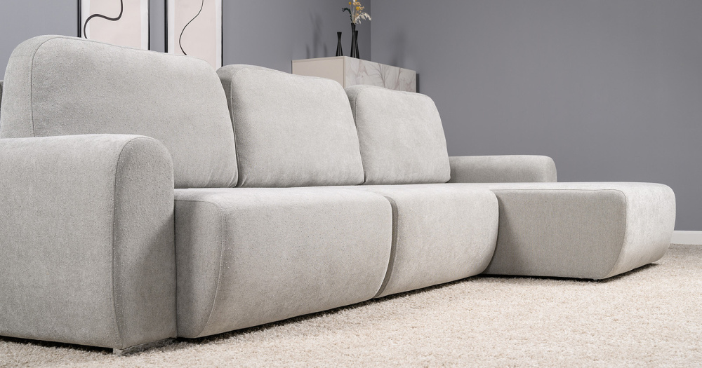 Диван угловой "Тэдди" Компоновка 3