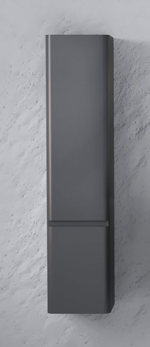 Пенал подвесной Morelle Антрацит Пенал подвесной Morelle Антрацит