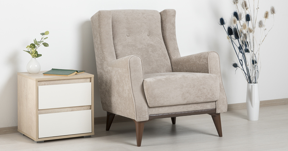 Кресло "Плимут" ТК 378