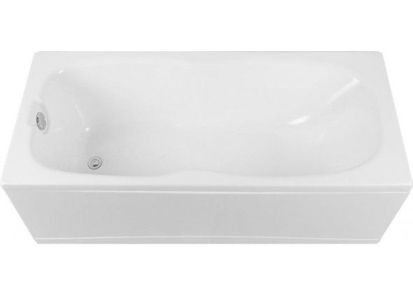 Ванна акриловая AQUANET "RIVIERA" 180Х80