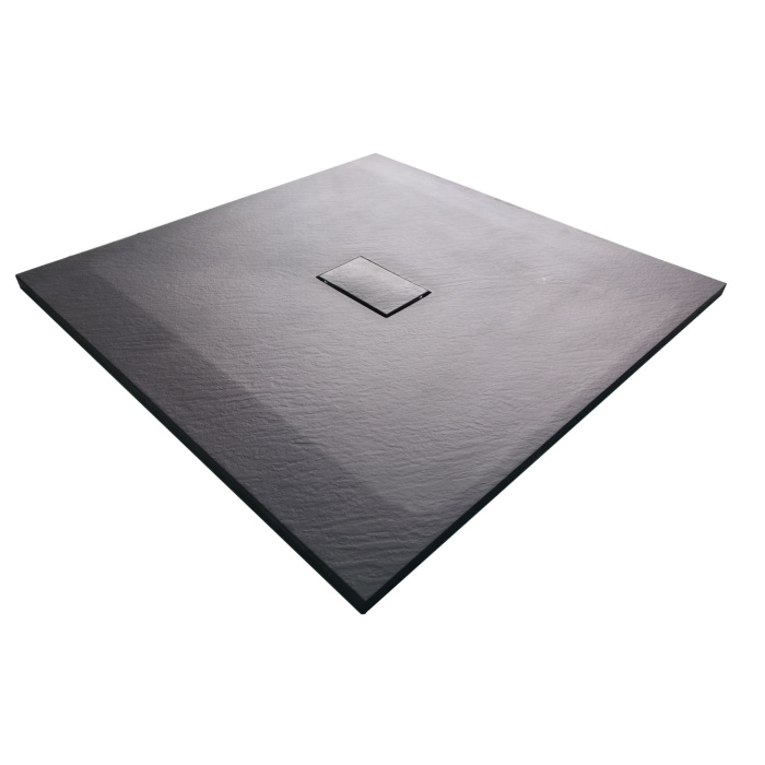 Душевой поддон Wasserkraft "Elbe 100Х100Х2,6" 74T19 Душевой поддон Wasserkraft "Elbe 100Х100Х2,6" 74T19