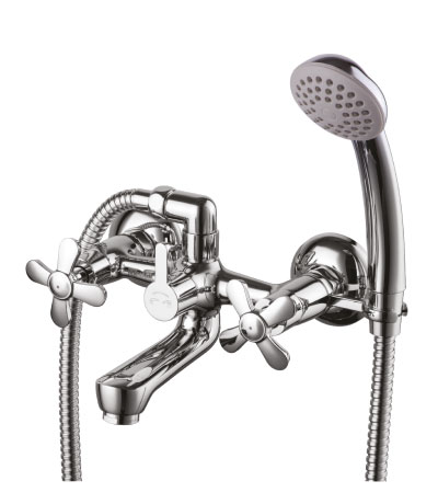 Смеситель для ванны LEMARK "Partner" LM6542C Смеситель для ванны LEMARK "Partner" LM6542C