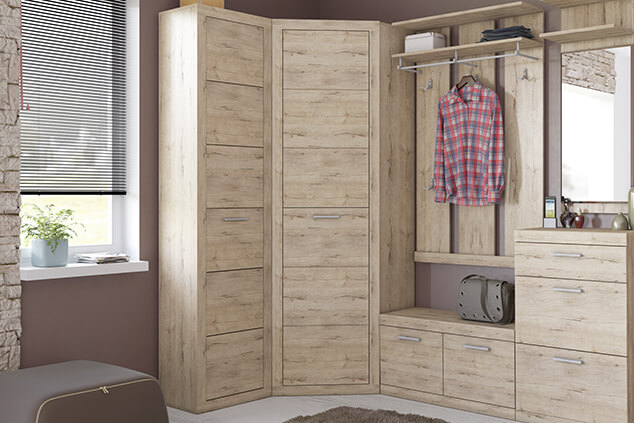 Шкаф "ОСКАР" 1DM